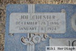 Joe Chester Jones