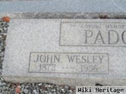 John Wesley Padgett