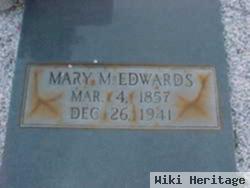 Mary Mariah Cagle Edwards