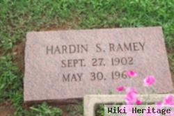 Hardin Sennett Ramey