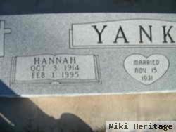 Hannah Kirschman Yanke