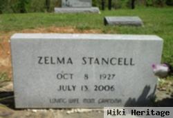 Zelma Eudocia Stancell