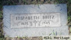 Elizabeth Mann Britz