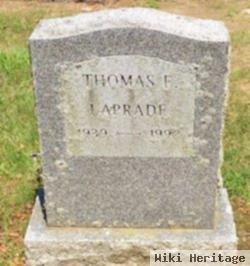 Thomas E. Laprade