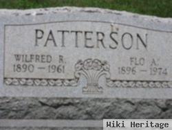 Wilfred R Patterson