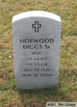 Norwood Diggs, Sr