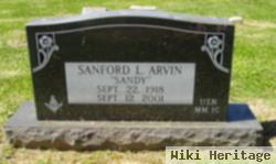 Sanford Lee Arvin