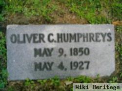 Oliver O Humphreys