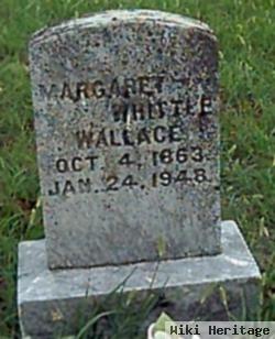 Margaret Whittle Wallace