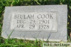 Beulah Yerkes Cook