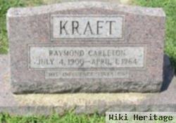 Raymond Carleton Kraft