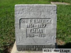 Frank E. Emerick