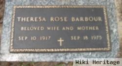 Theresa Rose Barbour