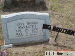 Jerry Thomas Warmoth