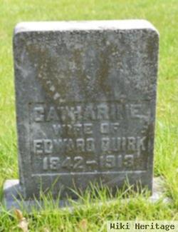 Catharine Quirk