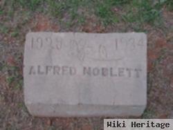 Alfred Eugene Noblitt