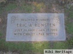 Eric A. Runsten