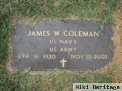 James W. Coleman