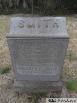 Warren E. Smith