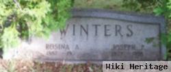 Rosina A. Winters