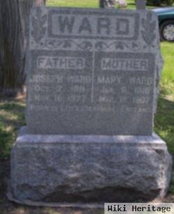 Mary Ward