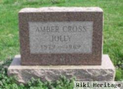 Amber Cross Jolly