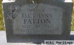 Ella Silvesta Long Lynn Patton Hall