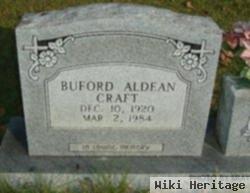 Buford Aldean Craft