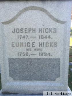 Eunice Lord Hicks