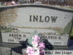 Arden D "tim" Inlow