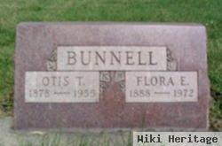 Flora E Bunnell