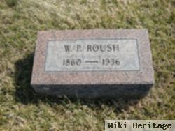 Willie Perry Roush