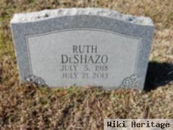 Ruth Deshazo