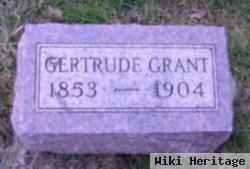 Gertrude Grant