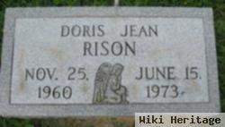 Doris Jean Rison