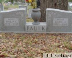 Philip C Paulk