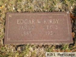 Edgar William Kirby