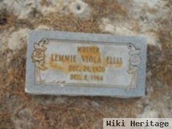 Lemmie Viola Ellis