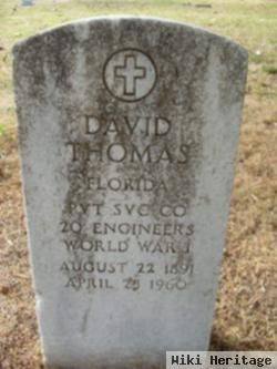 David Thomas