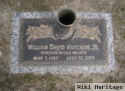 William David Hutchins, Jr