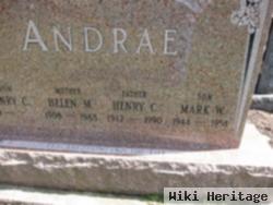 Henry C Andrae