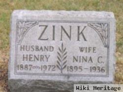 Nina Caroline Weiser Zink