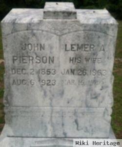 John Pierson