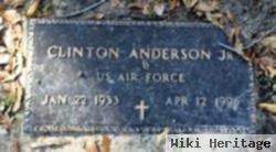 Clinton Anderson, Jr