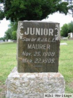 Junior Maurer