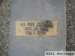 Lee Roy Jenkins