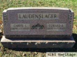 Carrie L Paul Laudenslager