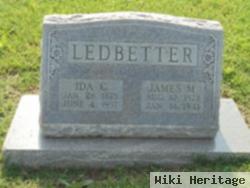 James Mcmillan Ledbetter