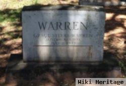 Grace Steere Warren