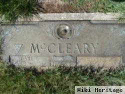 Earl E. Mccleary